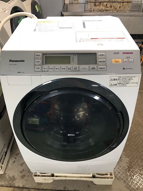 Panasonic　ドラム洗濯機