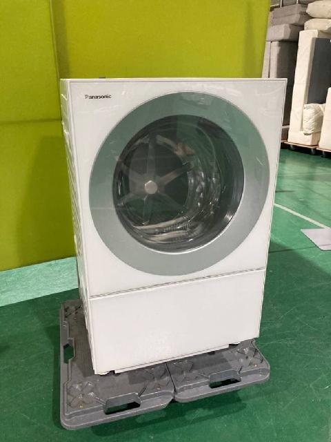 Panasonic ドラム式洗濯乾燥機 NA-VG700R