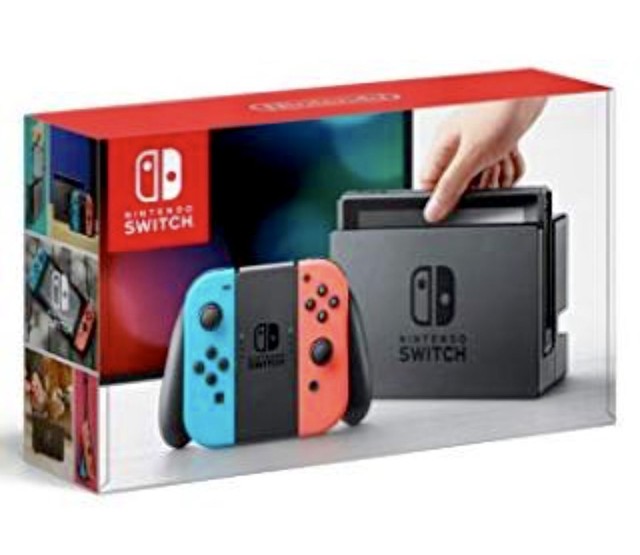 横浜市鶴見区にて出張買取 Nintendo Switch 本体 ニンテンドー スイッチ ネオンレッ その他ゲーム機本体 の買取価格 Id 3342 おいくら