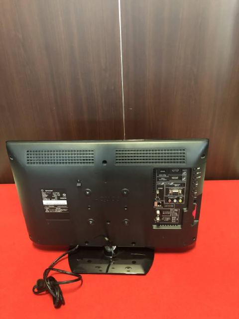 シャープ/LC-22K20/SHARP/22V型/液晶テレビ/AQUOS/ブラック （ 液晶