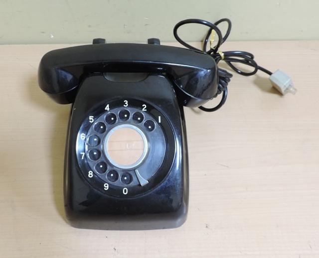黒電話 600 A 2