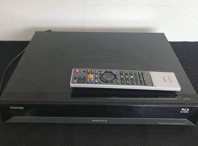 RD-X10/東芝/TOSHIBA/ブルーレイレコーダー
