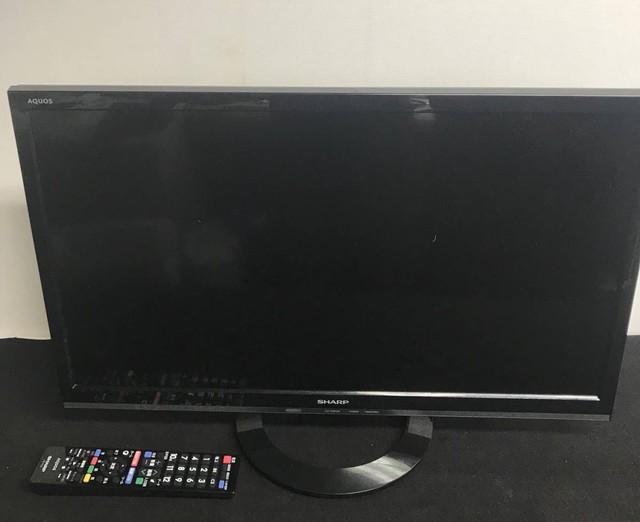 LC-24K30/シャープ/SHARP/ハイビジョン液晶テレビ