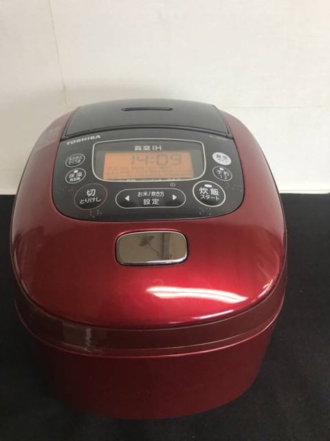 RC-10VRH(R)/東芝/TOSHIBA/真空ＩＨ炊飯器