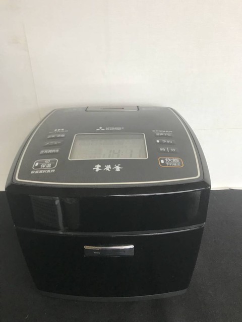 NJ-VW10JB/三菱/MITSUBISHI/ＩＨ炊飯器