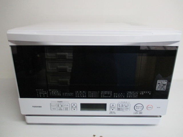 ER-N6/東芝/スチームオーブンレンジ/石窯オーブン/23L