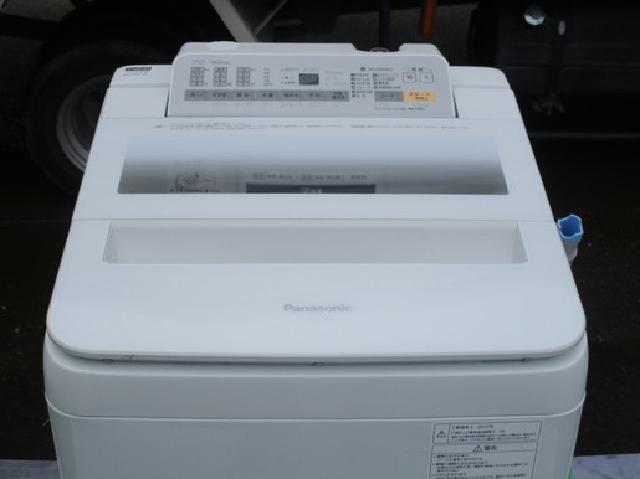 NA-FA70H3-W/パナソニック/PANASONIC/全自動洗濯機/7.0kg/即効泡洗浄/エコ