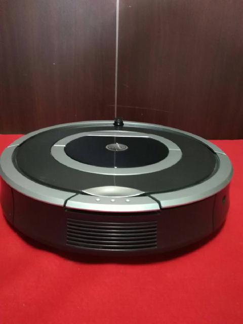 ルンバ/iRobot 780/Roomba/ロボットクリーナー/ブラック