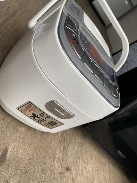 象印　炊飯器