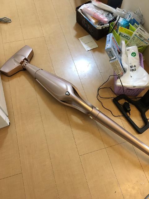 スティック型クリーナー