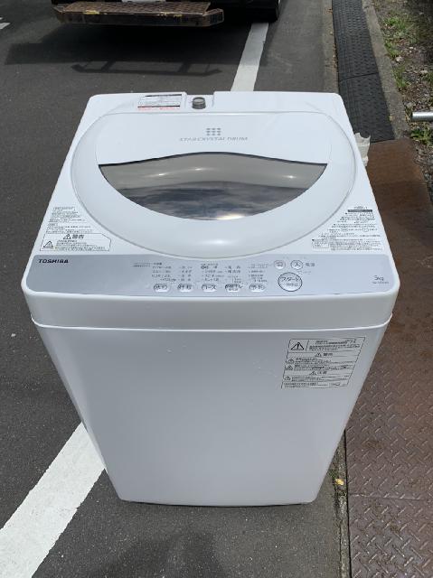 東芝　洗濯機