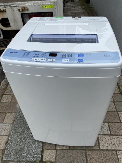 アクア　洗濯機