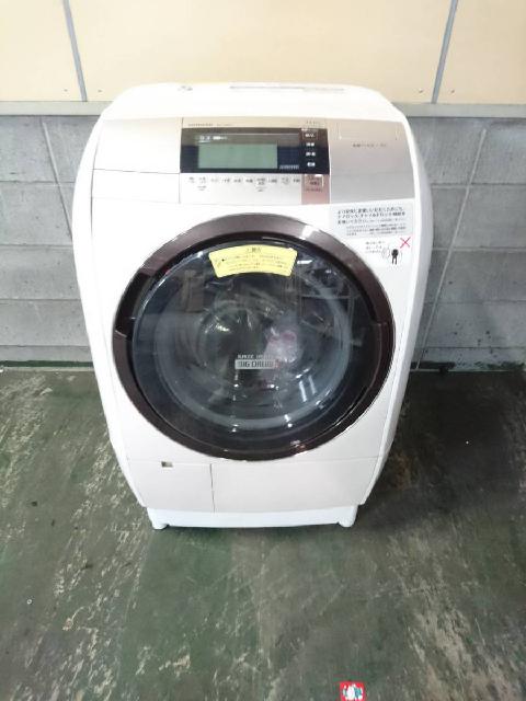 HITACHI BD-V9800L(S) ビッグドラム 洗濯乾燥機