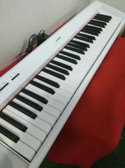 ヤマハ - 【美品】YAMAHA piaggero NP-32 76鍵 電子キーボードの+