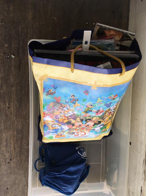 まとめて不用品回収/買取品と相殺/かごめとめ