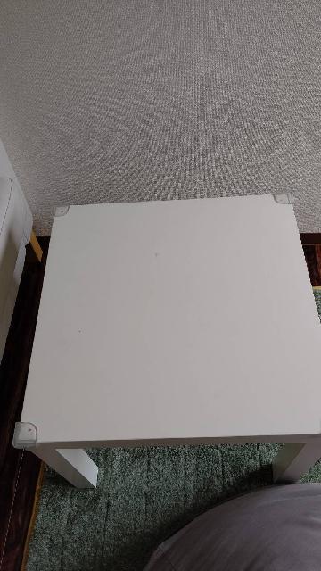 まとめて不要品回収　買取品と相殺　ローテーブル