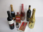 ワイン/お酒まとめ買い/シャンパン/ブランデー/ウイスキー/8点の詳細ページを開く