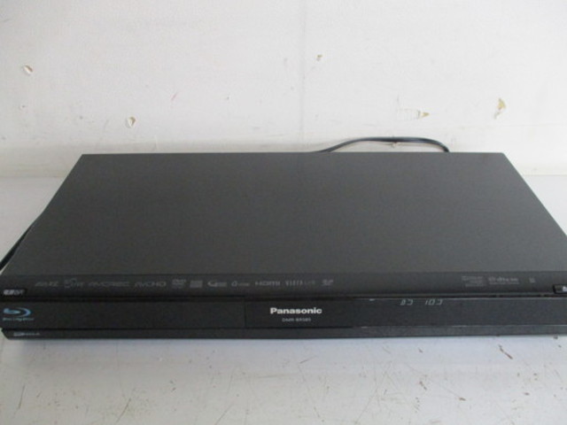 DMR-BR585/パナソニック/PANASONIC/320GB/1チューナー/ブルーレイレコーダー （ ブルーレイ・DVD・HDレコーダー）の買取価格  （ID:336155）｜おいくら