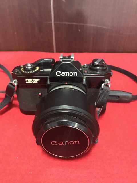 EF/キャノン/CANON/一眼レフカメラ/55mm/ブラック