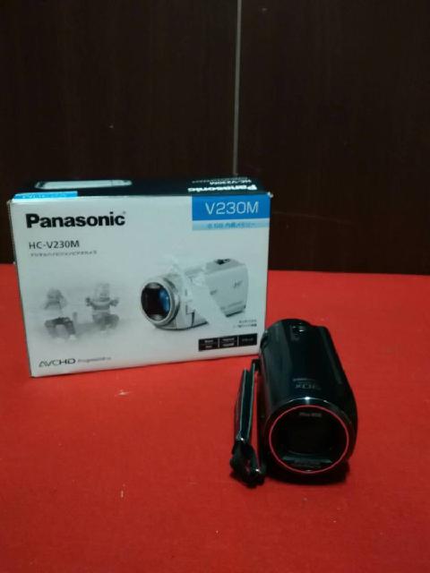 動作確認OK】PanasonicHC-V230M