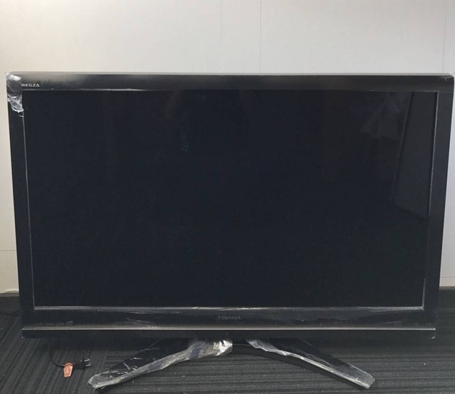 日本産】 TOSHIBA 液晶テレビ REGZA 42Z9000 42V型 家電 J609 | vfv