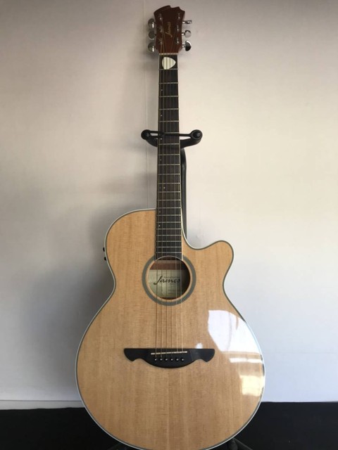 【値下げ中】JAMES ジェームス JE450 アコースティックギター　ギター James 【現物写真】中古アコースティックギター James J-450D
