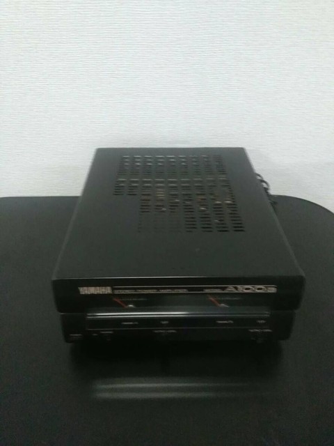 A100a/YAMAHA/ヤマハ/小型パワーアンプ