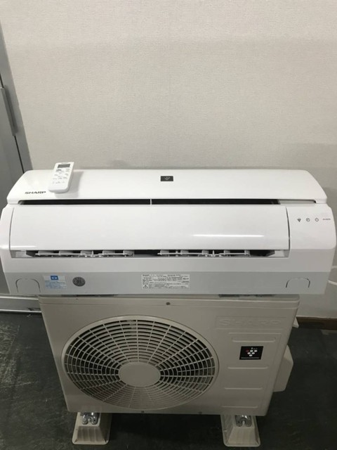 AY-H22TD/シャープ/SHARP/ルームエアコン/6畳用