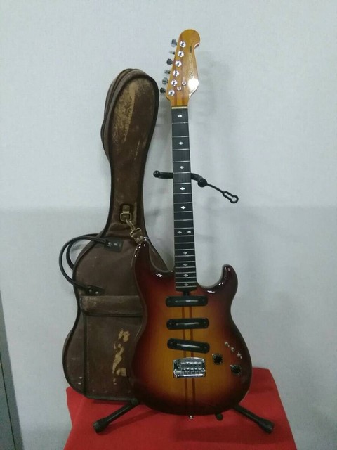 YAMAHA ヤマハ エレキギター SINCE 1887