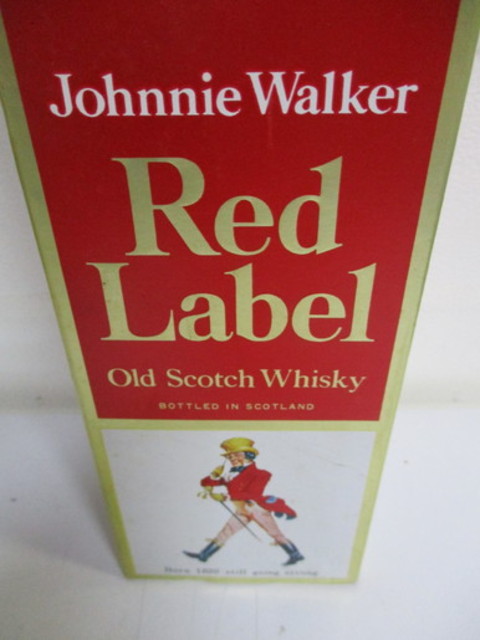 ジョニーウォーカー/特級/赤ラベル/Johnnie Walker/Red Label/ウイスキー