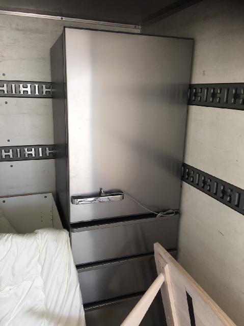 ハイアール　冷蔵庫