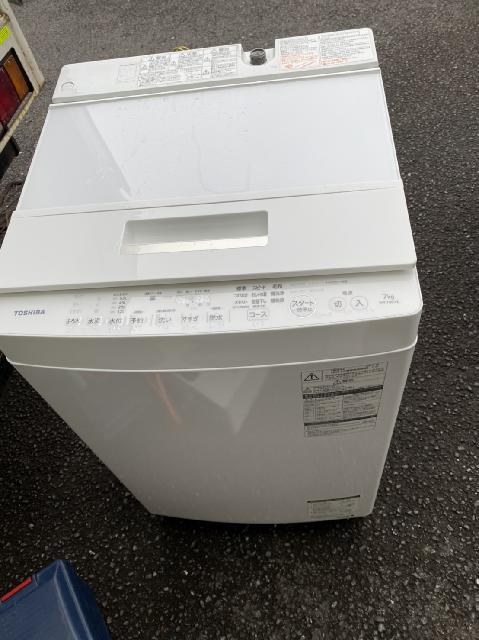 東芝　洗濯機