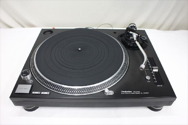 TECHNOS - Technics ターンテーブル SL-1200MK5G 中古品の+fauthmoveis