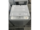Panasonic　5.0Kg洗濯機の詳細ページを開く