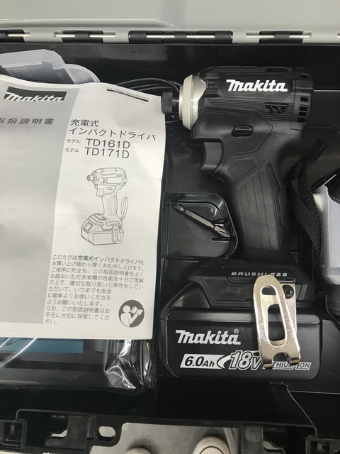 マキタ/Makita　インパクトドライバー