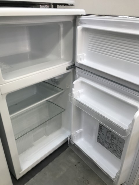 ノジマオリジナル　２ドア冷蔵庫