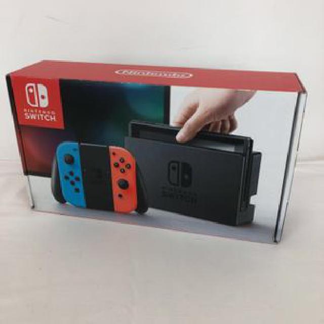 練馬区にて出張買取 任天堂 Nintendo Switch 本体 ゲーム機 スイッチ その他ゲーム機本体 の買取価格 Id おいくら