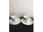 ロイヤルコペンハーゲン/ROYAL COPENHAGEN/ブルーフルーテッド メガ /カップ & ソの詳細ページを開く