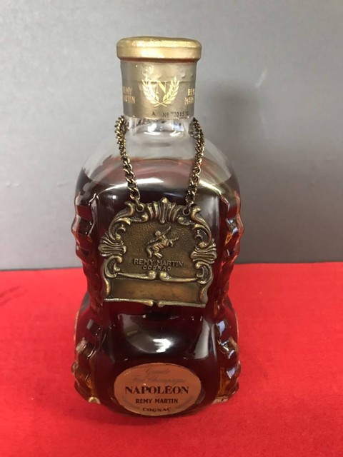 レミーマルタン/REMY MARTIN/ナポレオン/カラフェ/グランドファイン/シャンパーニュ/コニ