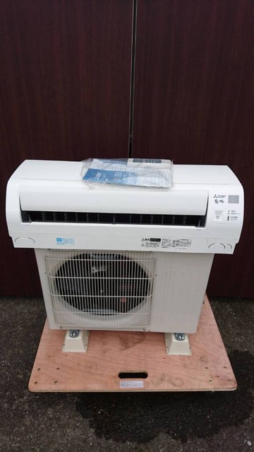 MSZ-GE2217-W/三菱電機/MITSUBISHI/ルームエアコン/6畳/100V/霧ヶ峰/G