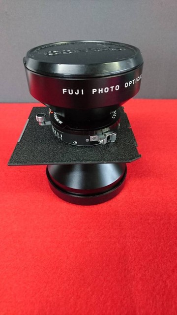 FUJI PHOTO OPTICAL/FUJINON・SW/1:8/125/カメラレンズ