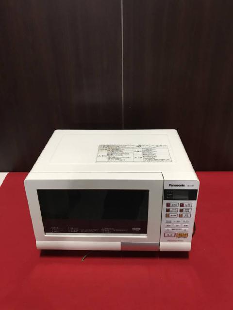 NE-T157/パナソニック/PANASONIC/オーブンレンジ/エレック/15L/ホワイト