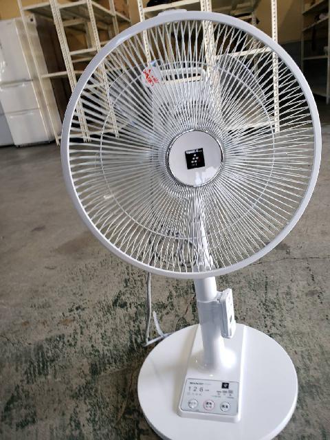 東芝/扇風機/ホワイト