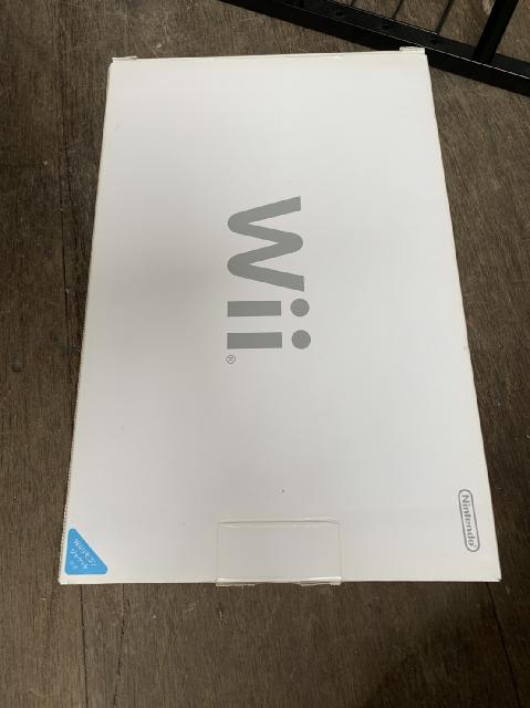 Wii本体