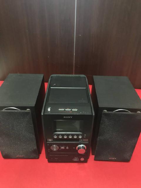 HCD-M35WM/ソニー/SONY/マイクロハイファイコンポーネントシステム/USB/CD/MD/