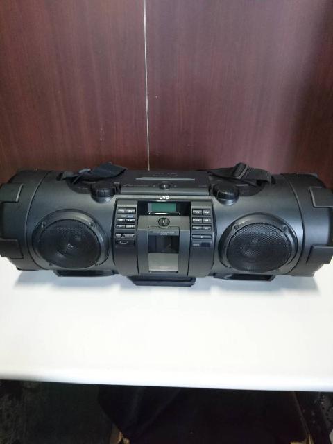 RV-NB70-B/ビクター/Victor/iPod/iPhone対応パワードウーハーCDシステム/