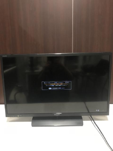 グランドセール シャープ 32V型 www.everness.ch 液晶テレビ テレビ 