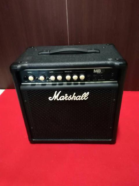 MB15/マーシャル/Marshall/アンプ/ブラック