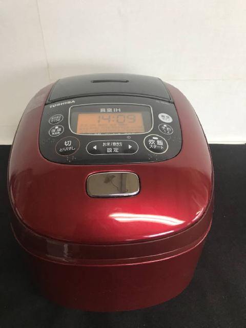 RC-10VRH(R)/東芝/TOSHIBA/真空ＩＨ炊飯器