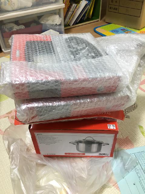 ティファール　鍋